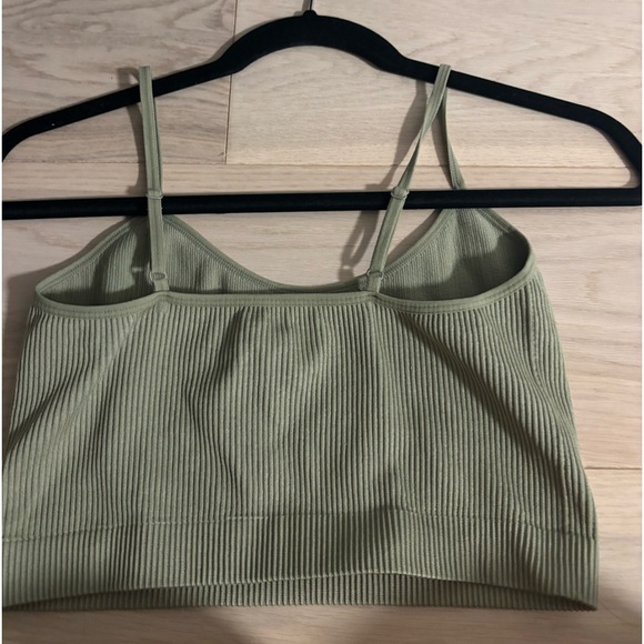 Ardene Ribbed crop top - Picture 3 of 3